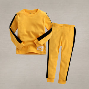 Ninja Toddler Boy Pajamas