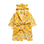 Load image into Gallery viewer, Little Angel Toddler Robe
