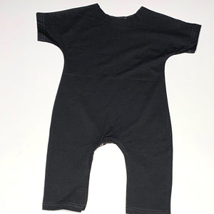 Toddler Behavior Romper - Skunk