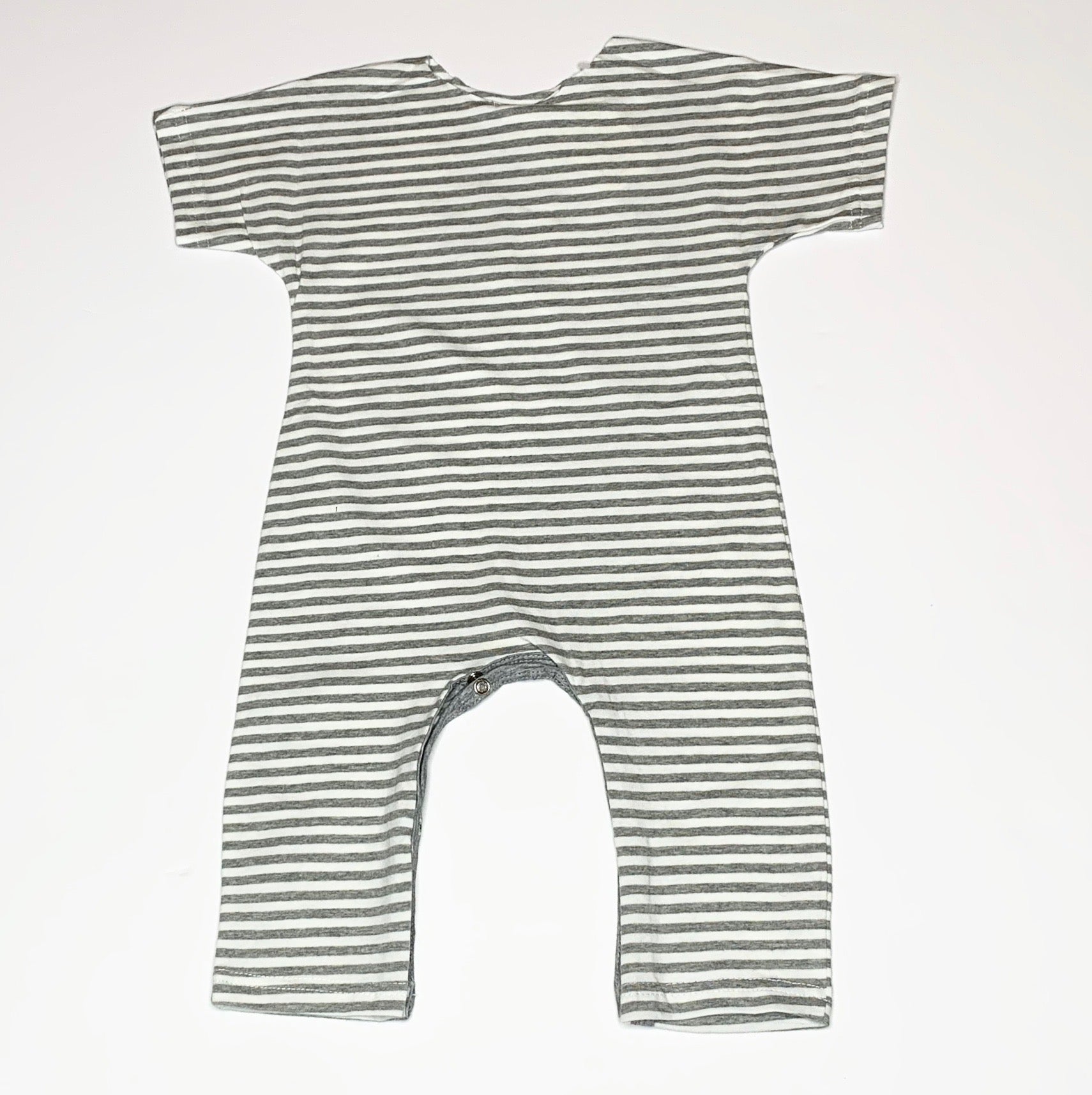 Toddler Behavior Romper - Skunk