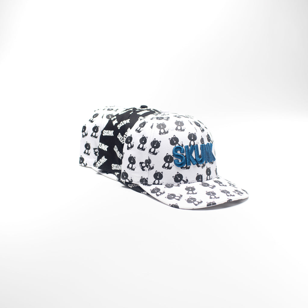 Official Skunk Snapback Hat - Skunk