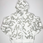 Load image into Gallery viewer, Graffiti Toddler Hoodie Jacket
